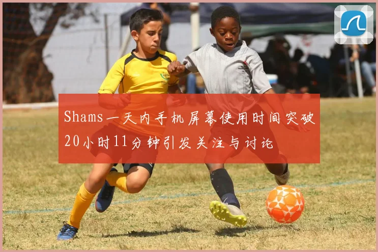 Shams一天内手机屏幕使用时间突破20小时11分钟引发关注与讨论